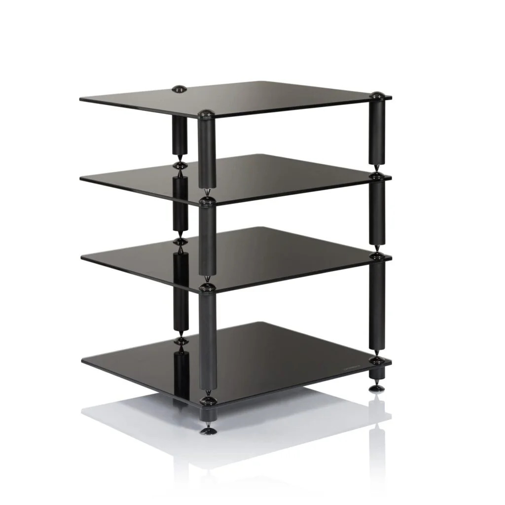 Подставка NorStone Bergen 2 Satin Black