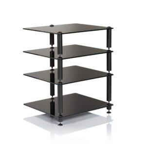 Подставка NorStone Bergen 2 Satin Black