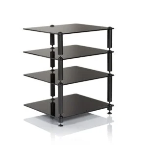 Подставка NorStone Bergen 2 Satin Black