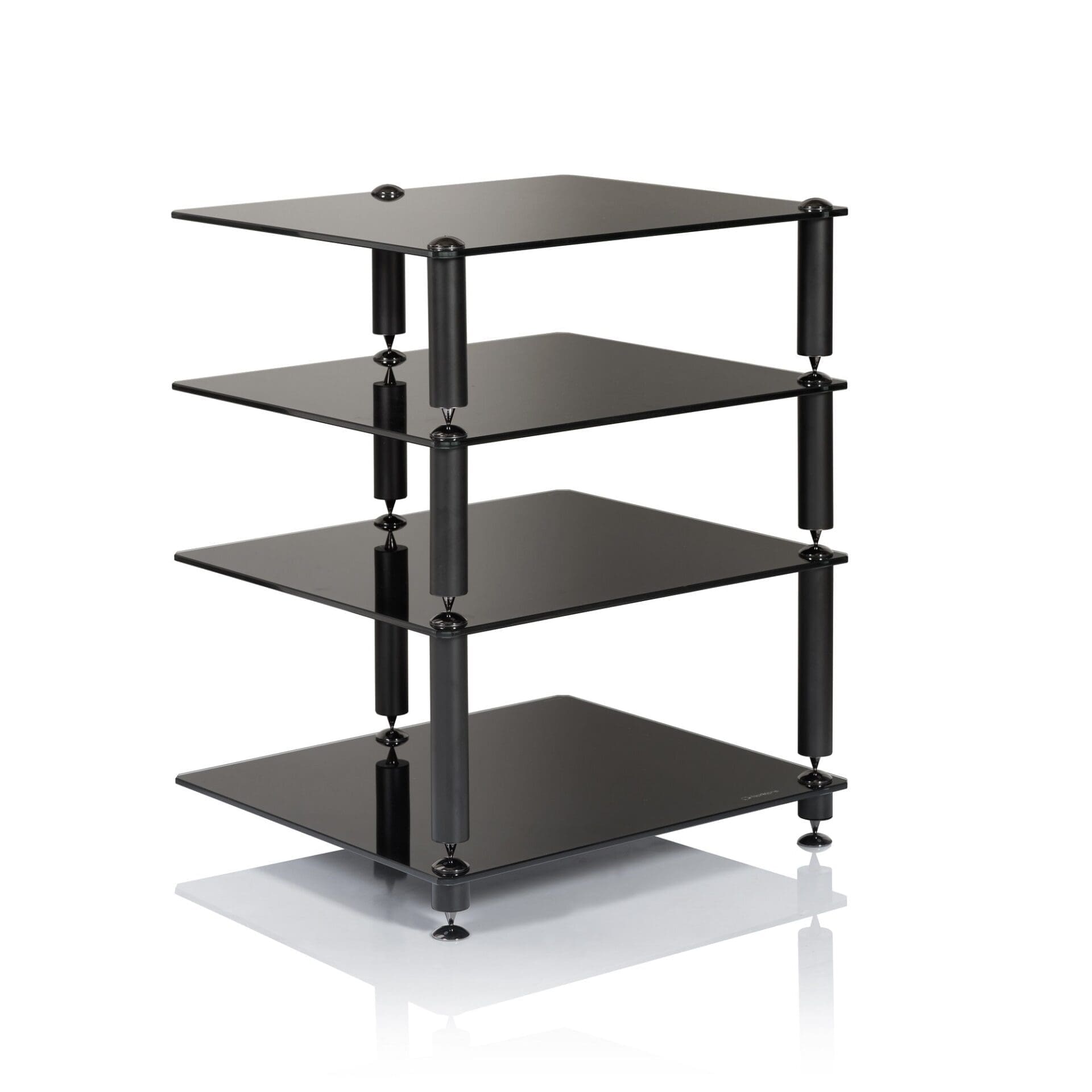 Подставка NorStone Bergen 2 Satin Black