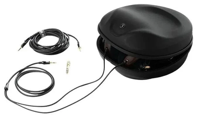 Наушники Meze 109 PRO WALNUT GOLD