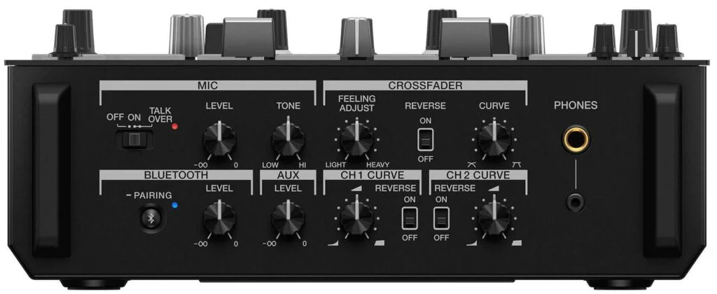 Скретч-микшер Pioneer DJM-S7