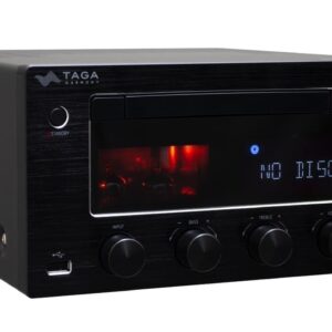 CD-ресивер TAGA Harmony HTR-1000CD v.2 Black