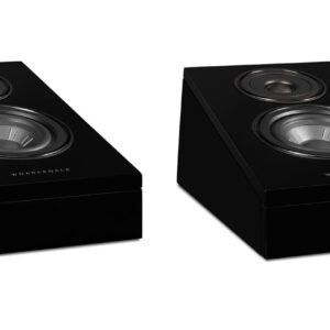 Настенная акустика Wharfedale Diamond 12 3D Black Oak