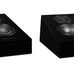 Настенная акустика Wharfedale Diamond 12 3D Black Oak
