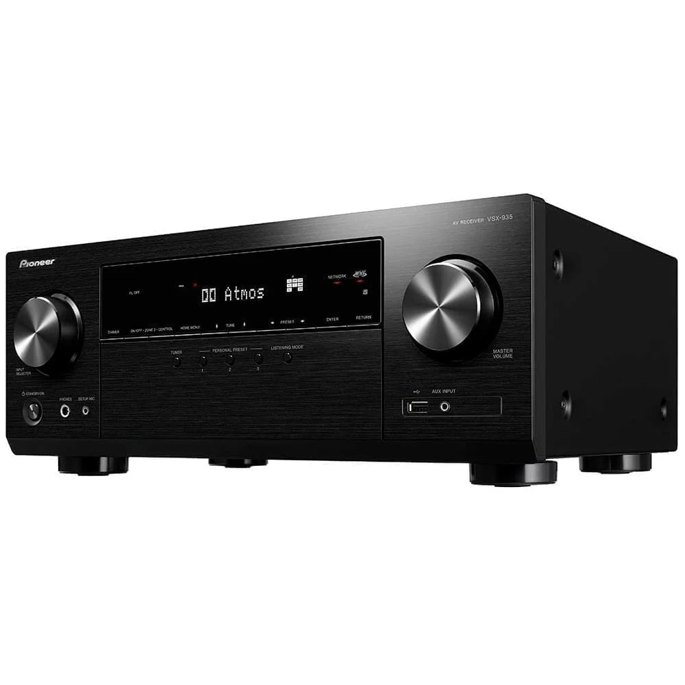 AV-ресивер Pioneer VSX-935 M2 Black