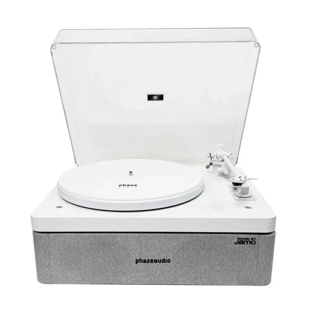 Проигрыватель винила Phaze Audio Adelle White