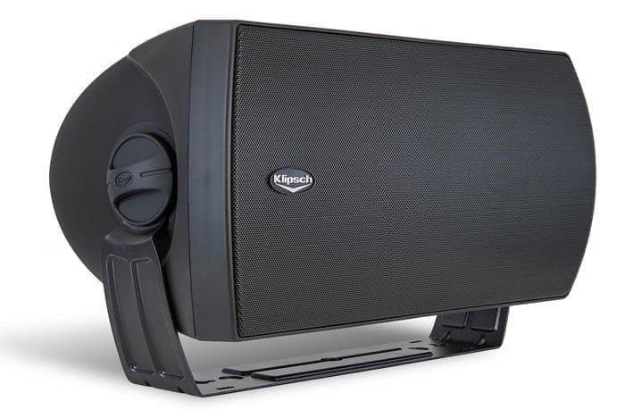 Акустическая система Klipsch AW-650 Black