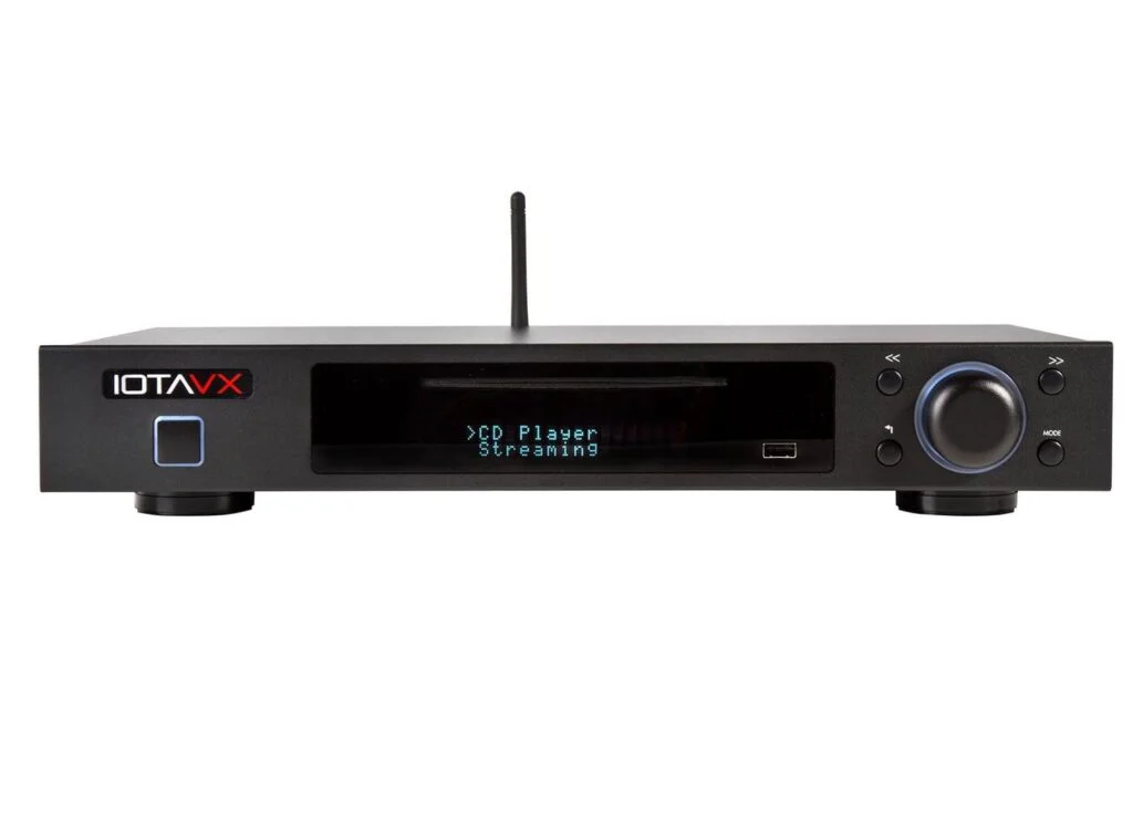 Стерео предусилитель IOTAVX NP3