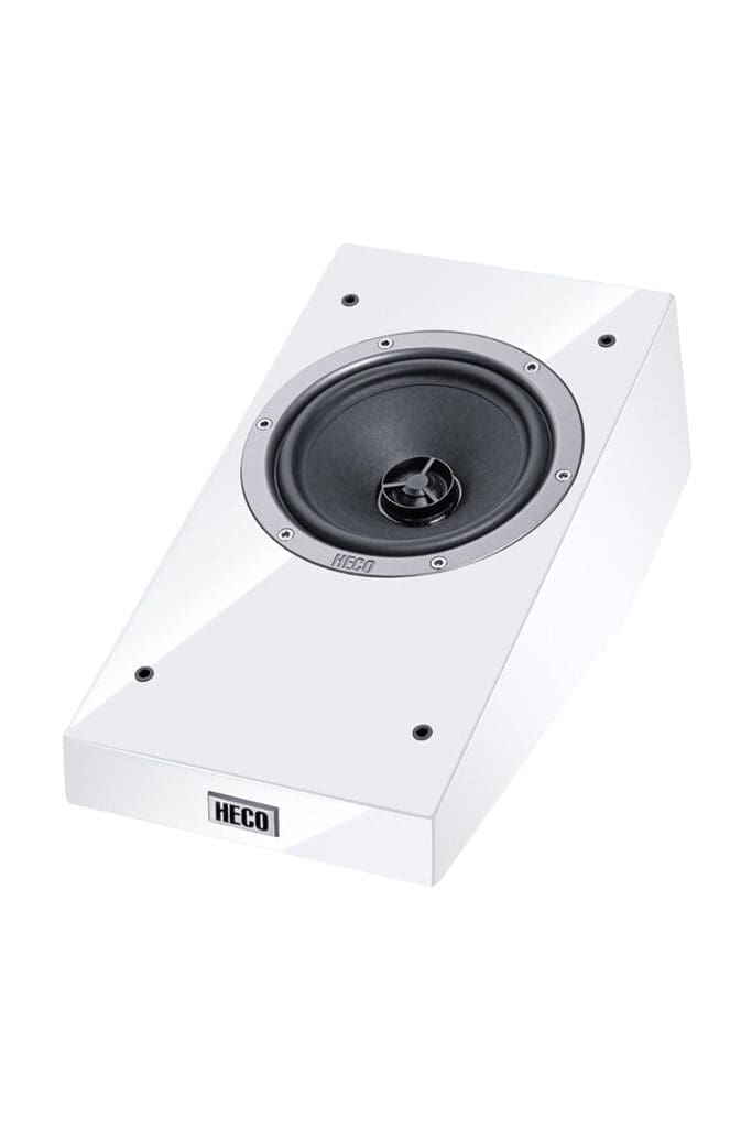 Акустика Heco Dolby Atmos AM 200 piano white
