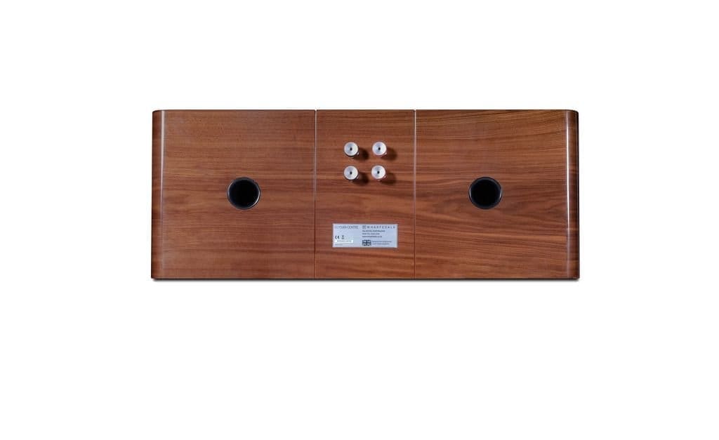 Акустика центрального канала Wharfedale Elysian С Piano Walnut