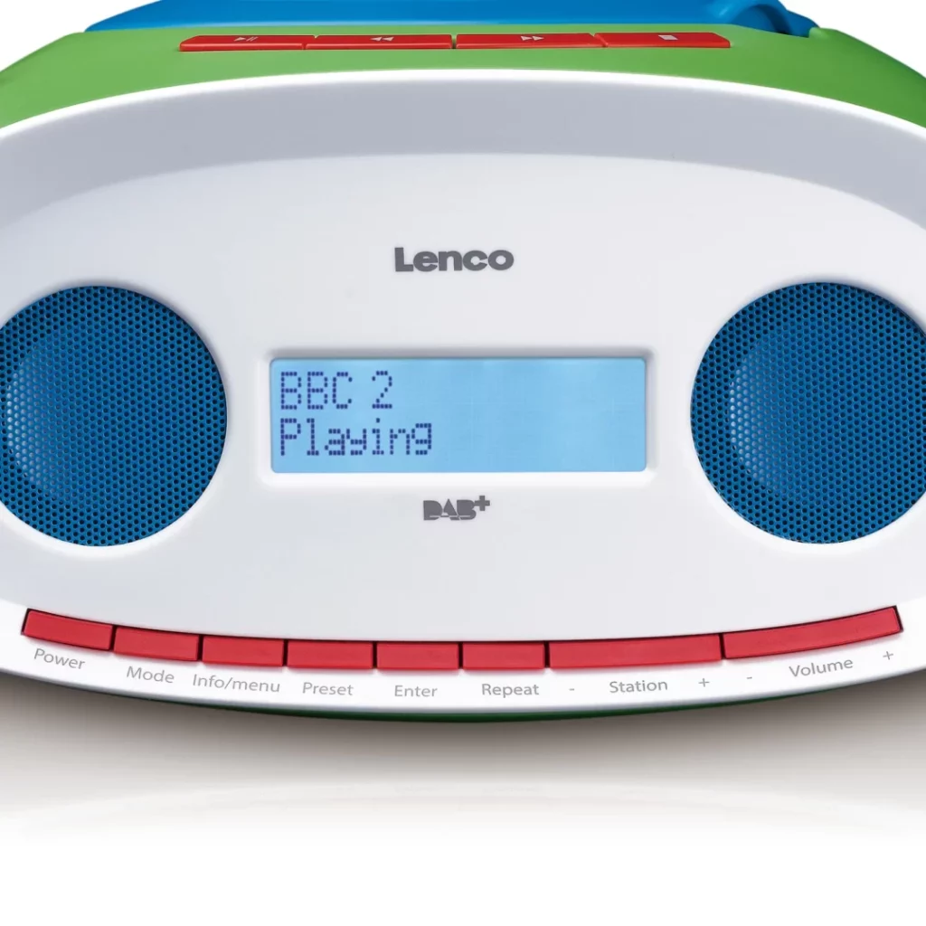 Бумбокс Lenco SCD-70