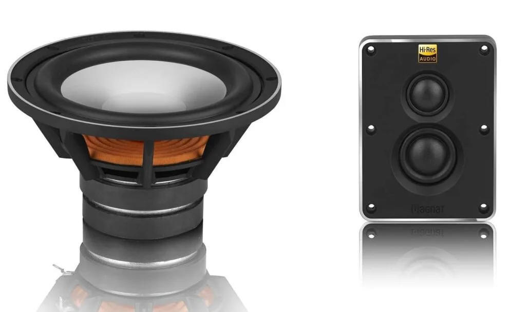Акустика центрального канала Magnat Signature Center Pro II Black