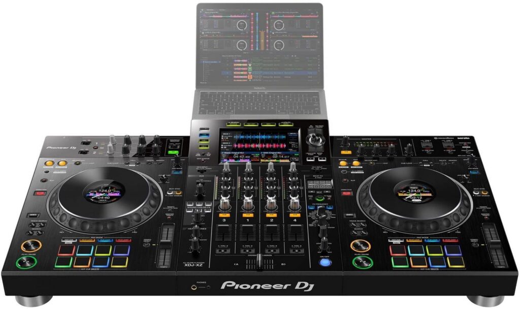 DJ-контроллер Pioneer XDJ-XZ