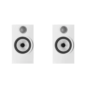 Полочная акустика Bowers & Willkins 706 S3 Satin White