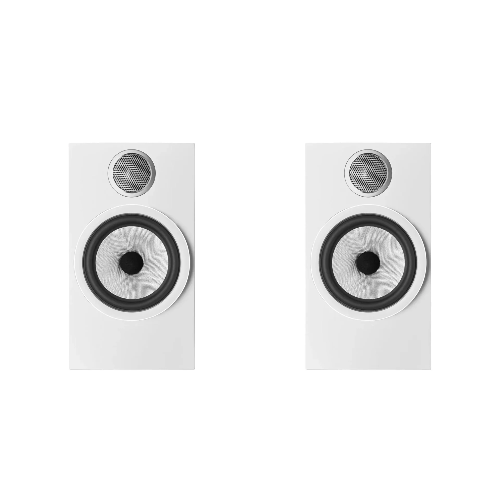 Полочная акустика Bowers & Willkins 706 S3 Satin White