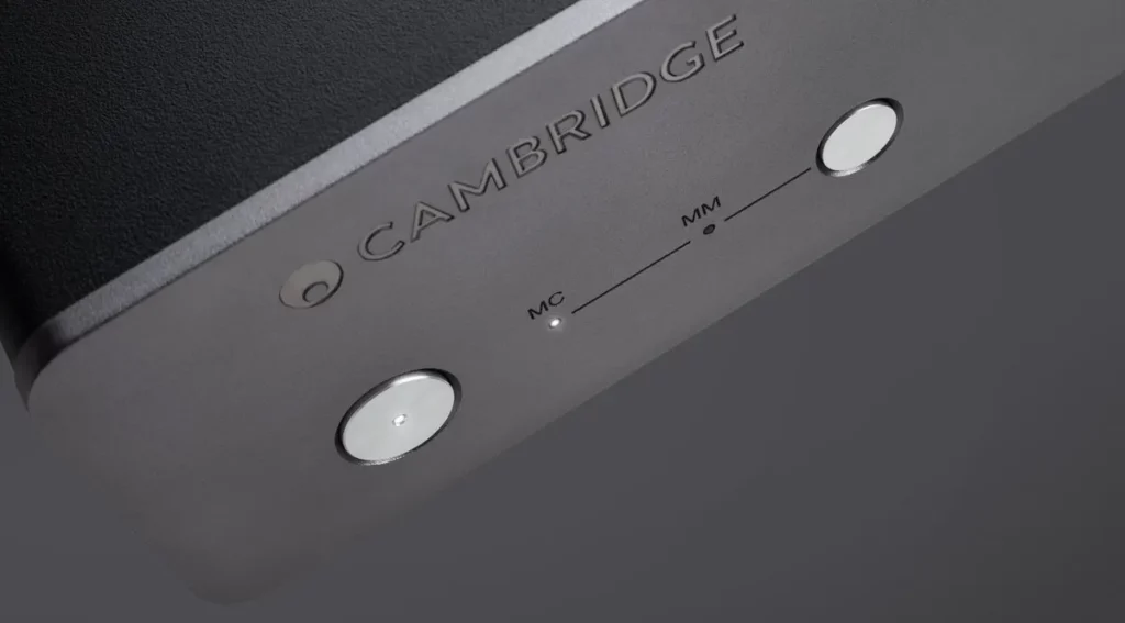 Фонокорректор Cambridge Alva Duo