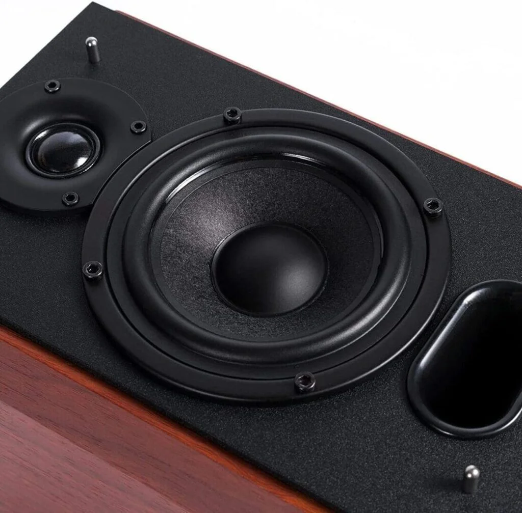 Полочная акустика Edifier P17 Brown