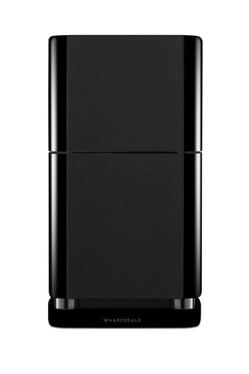 Полочная акустика Wharfedale Elysian 1 + Stand Piano Black