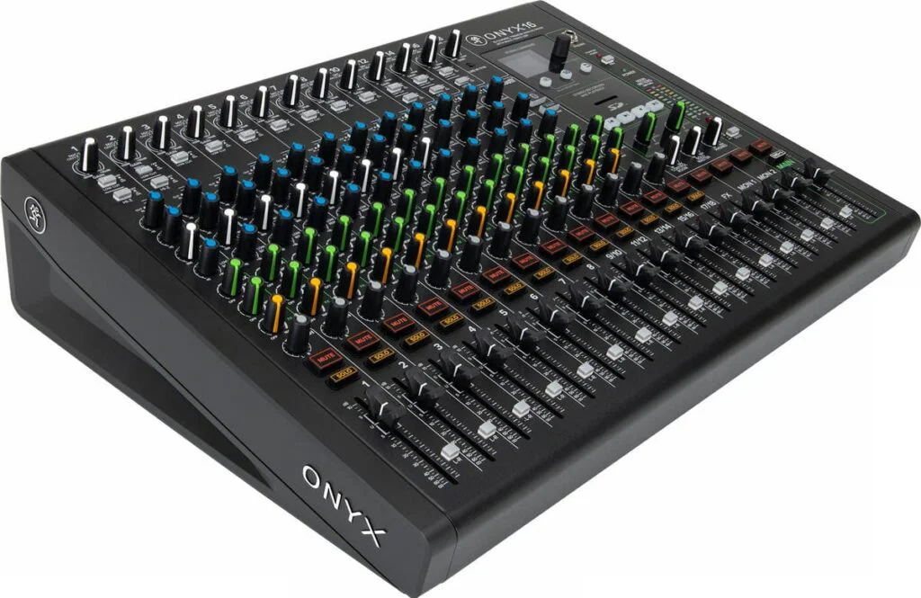 Микшер Mackie ONYX16