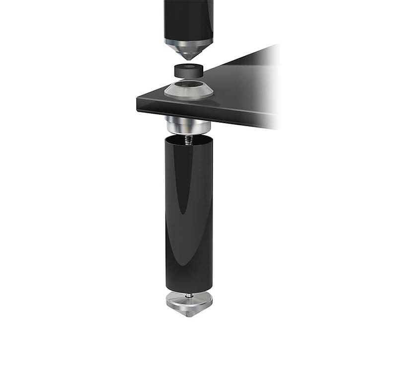 Cтойка под Hi-Fi NorStone Stabbl HiFi Black Satin