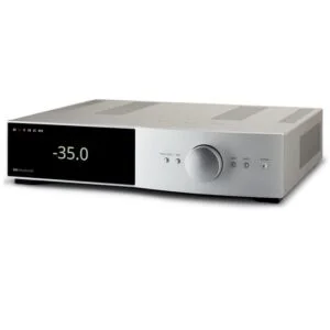 Стерео предусилитель Anthem STR Preamplifier Silver