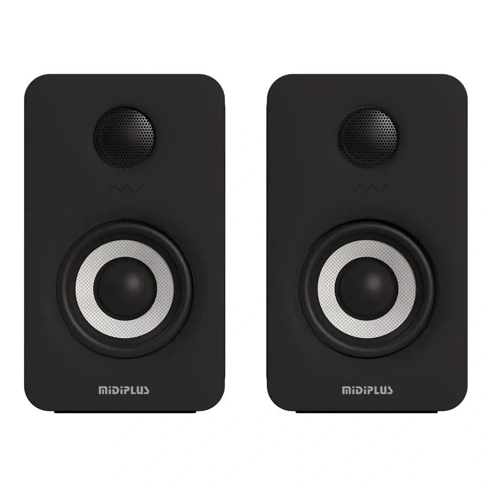 Студийный монитор Midiplus MI5 II Black