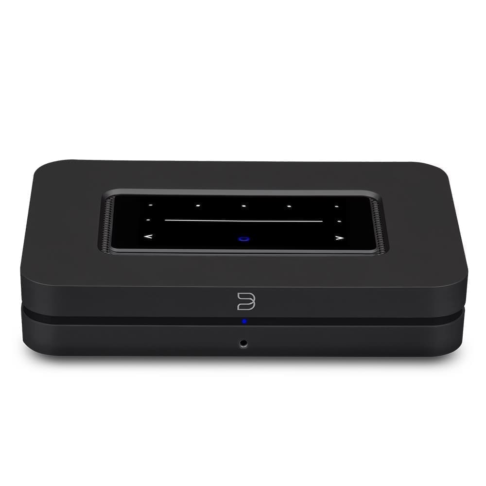 Мультирум аудио-проигрыватель Bluesound Node N130 Black