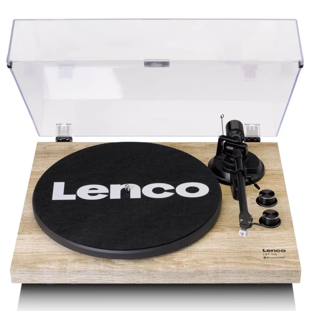Виниловый проигрыватель Lenco LBT-188PI