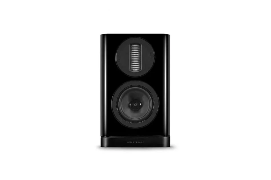 Полочная акустика Wharfedale Aura 1 Hi-Gloss Black