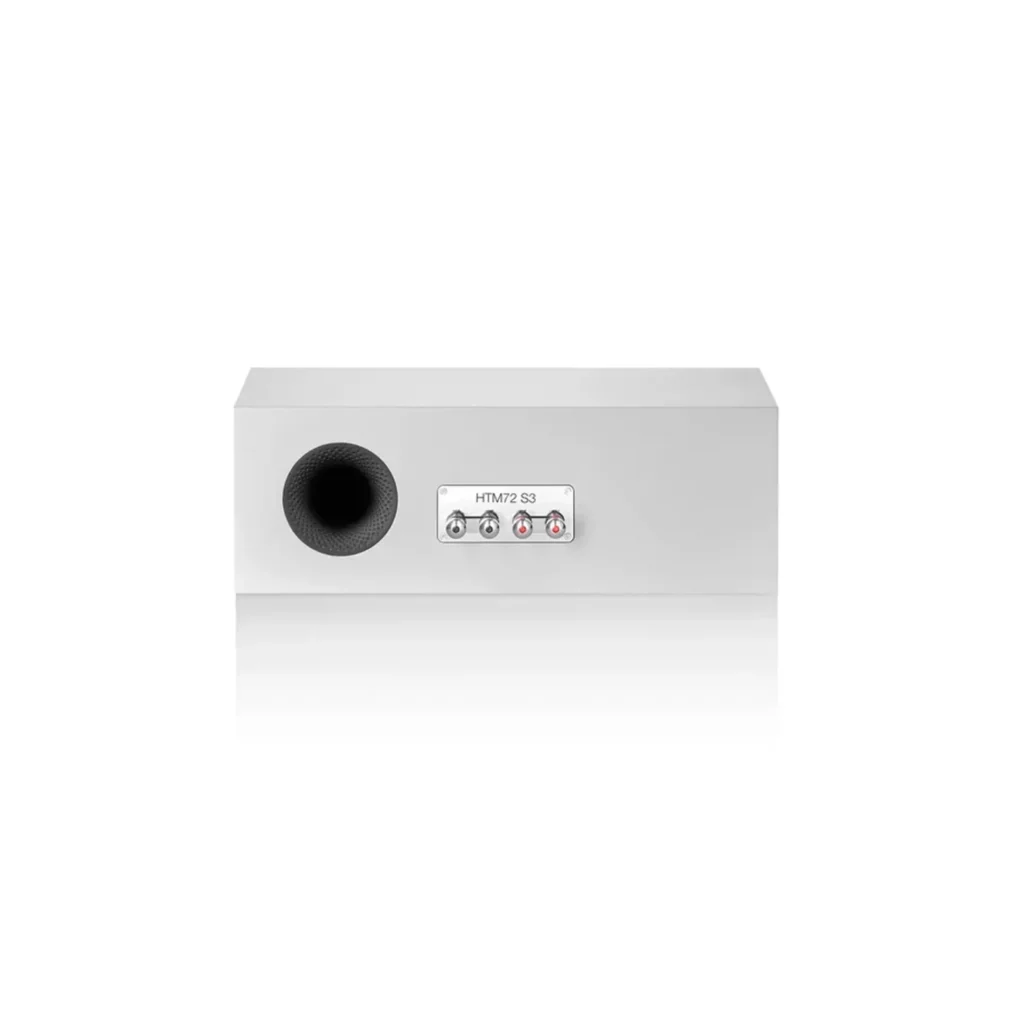 Центральный канал Bowers & Willkins HTM72 S3 Satin White