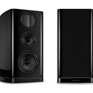 Полочная акустика Wharfedale Aura 2 Hi-Gloss Black