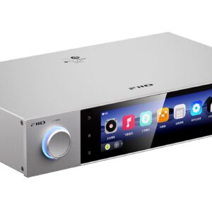 Сетевой проигрыватель FiiO S15 Silver
