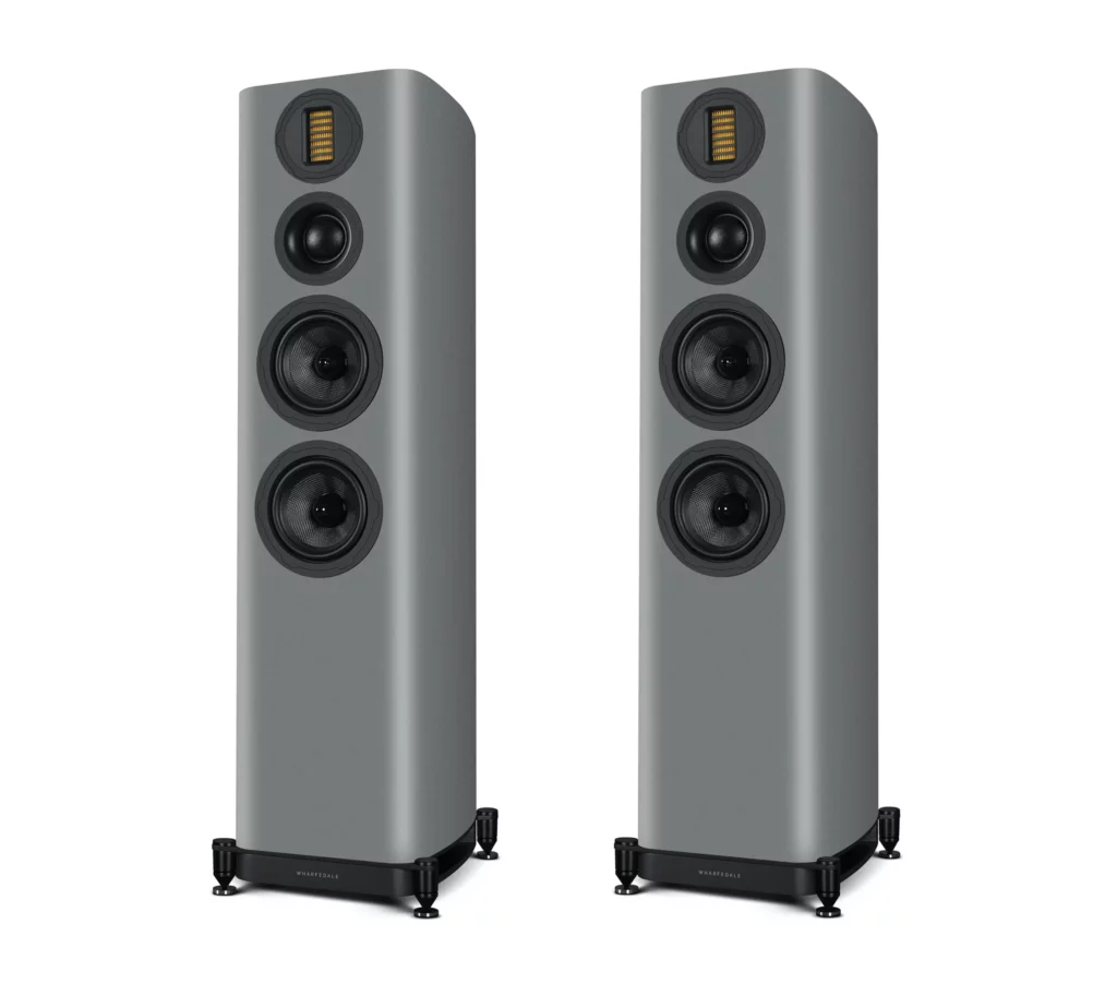 Напольная акустика Wharfedale Evo 5.4 Grey