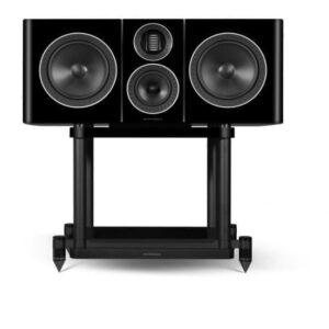 Акустика центрального канала Wharfedale Elysian С + Stand Piano Black