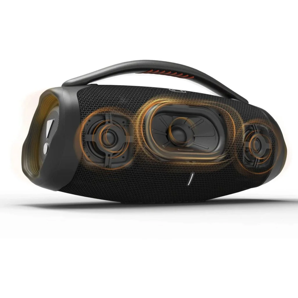 Портативная акустика JBL Boombox 3 Black