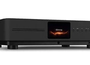 CD-проигрыватель/интегрированный усилитель AudioLab Omnia Black