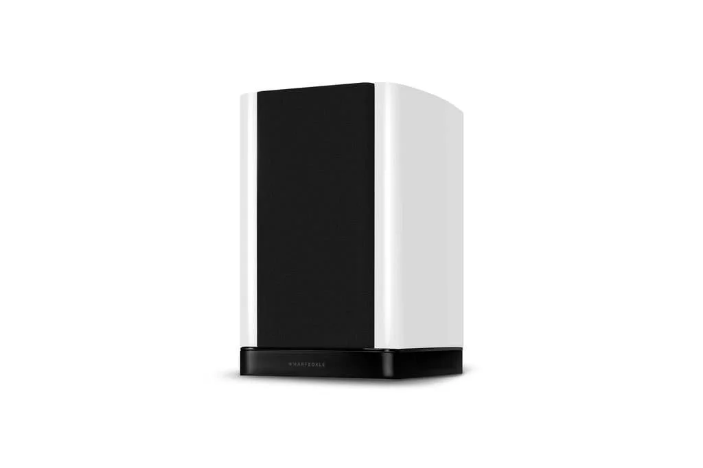 Полочная акустика Wharfedale Aura 1 Hi-Gloss White