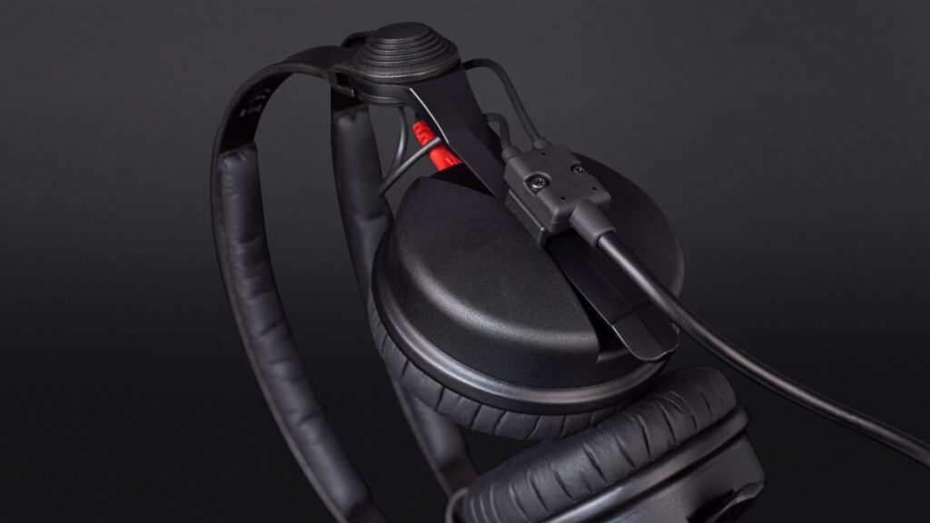 Наушники Sennheiser HD 25 PLUS