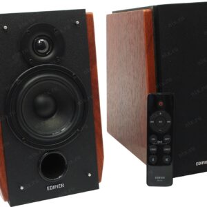 Полочная акустика Edifier R1700BTs Brown