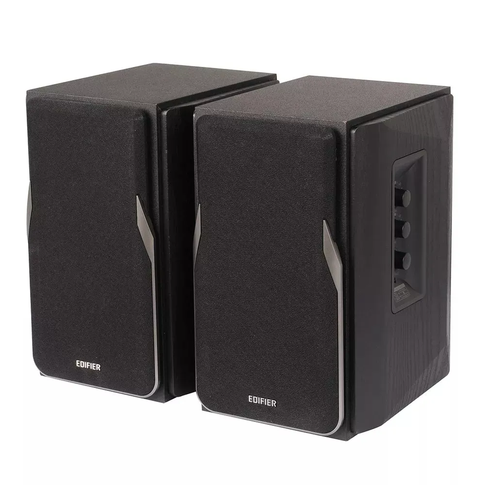 Полочная акустика Edifier R1380DB Black