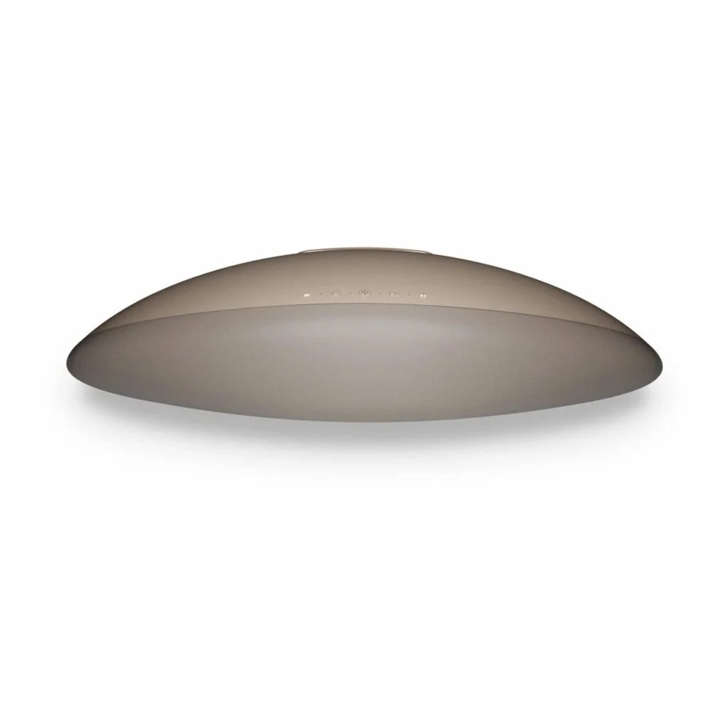 Беспроводная акустика Bowers & Wilkins Zeppelin Pro Solar Gold