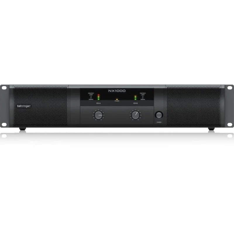 Усилитель мощности Behringer NX1000D