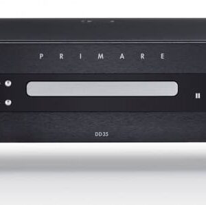 CD-транспорт Primare DD35 Black