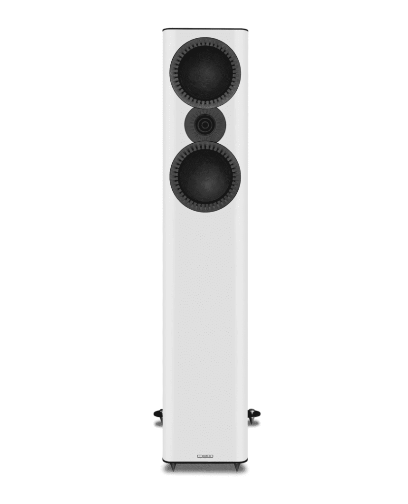 Напольная акустика Mission QX-5 MKII Lux Black