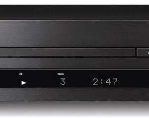 CD-проигрыватель Yamaha CD-S303 Black