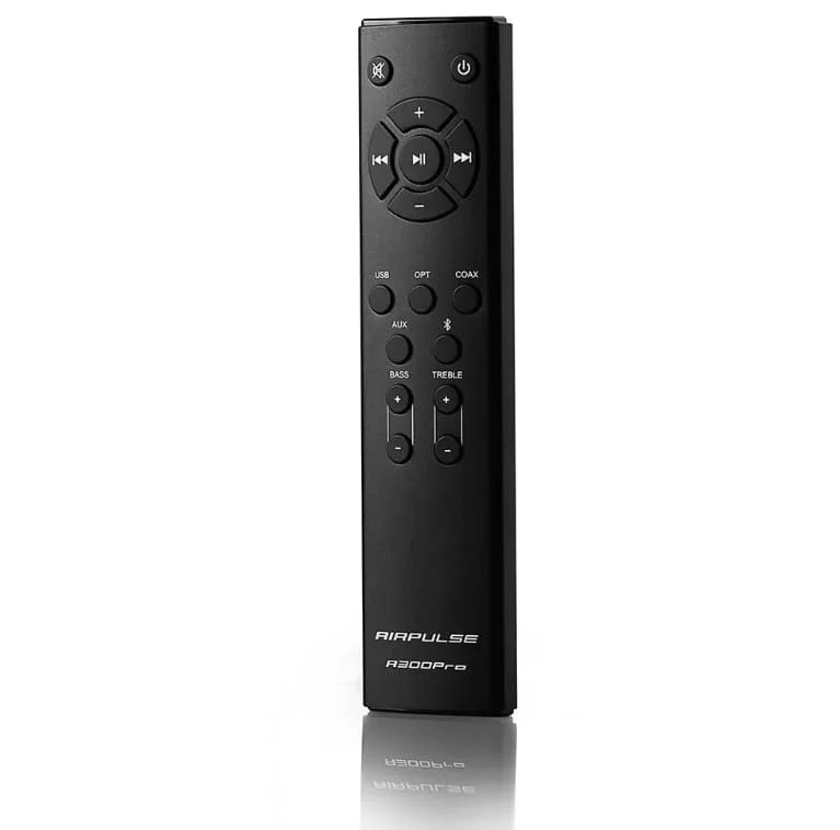 Полочная акустика AirPulse A300Pro Walnut