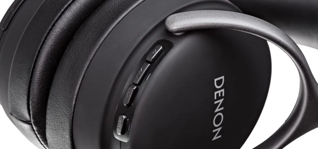 Наушники Denon AH-GC30 Black