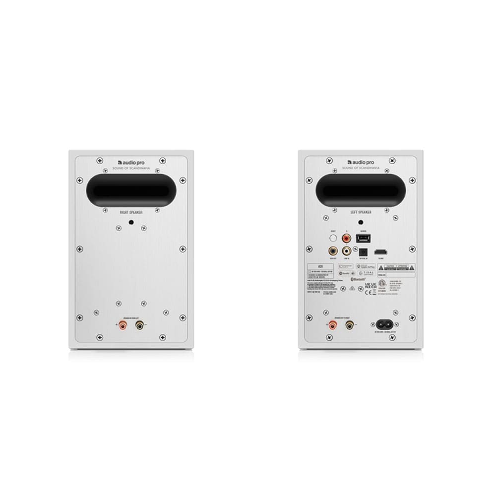Полочная акустика Audio Pro A28 White