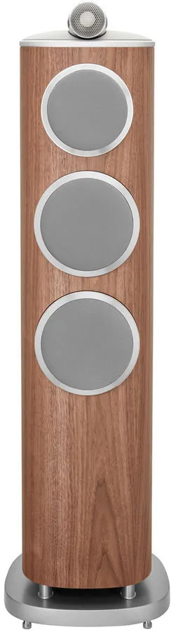 Напольная акустика Bowers & Wilkins 804 D4 Satin Walnut